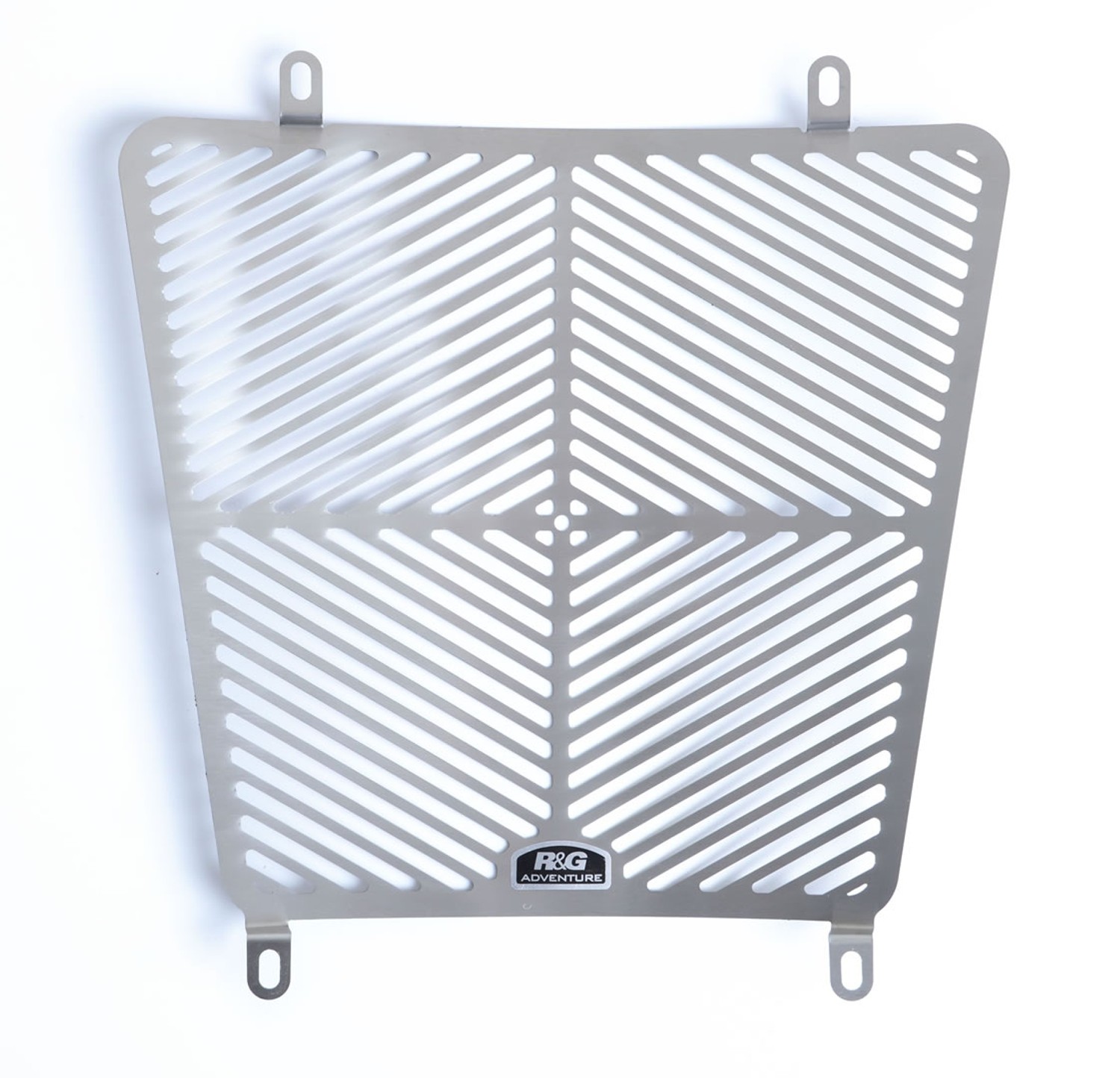R&G Racing Stainless Steel Radiator Guard for Aprilia V4 Tuono 1100 / RSV4 1100 RR /RSV4 RR '15-'22, RSV4 RF '19-'21, RSV4 1100 Factory '19-'22 R&G Racing Stainless Steel Radiator Guard for Aprilia V4 Tuono 1100 / RSV4 1100 RR /RSV4 RR '15-'22, RSV4 RF '19-'21, RSV4 1100 Factory '19-'22